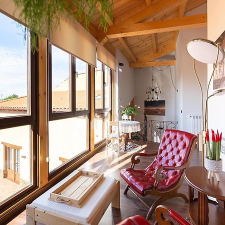 La Rosaleda Leon - Casa Rural - Hospital de Órbigo Exteriör bild