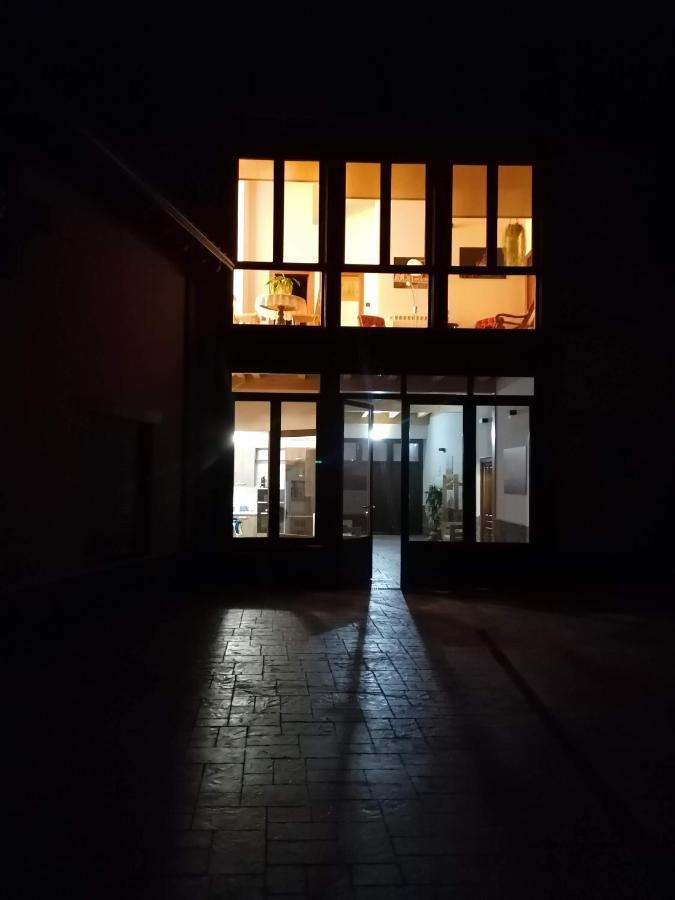 La Rosaleda Leon - Casa Rural - Hospital de Órbigo Exteriör bild