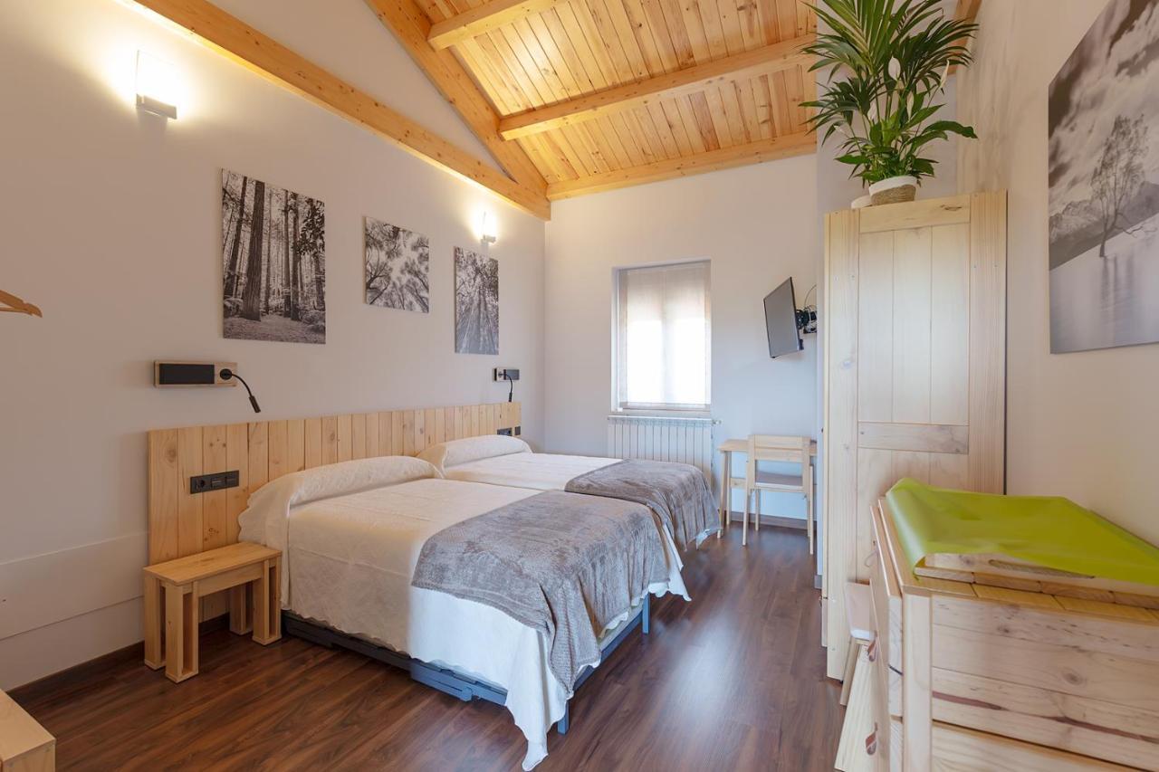 La Rosaleda Leon - Casa Rural - Hospital de Órbigo Exteriör bild