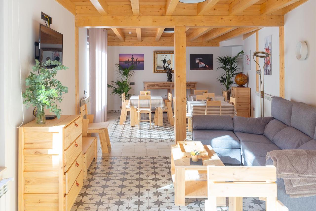La Rosaleda Leon - Casa Rural - Hospital de Órbigo Exteriör bild